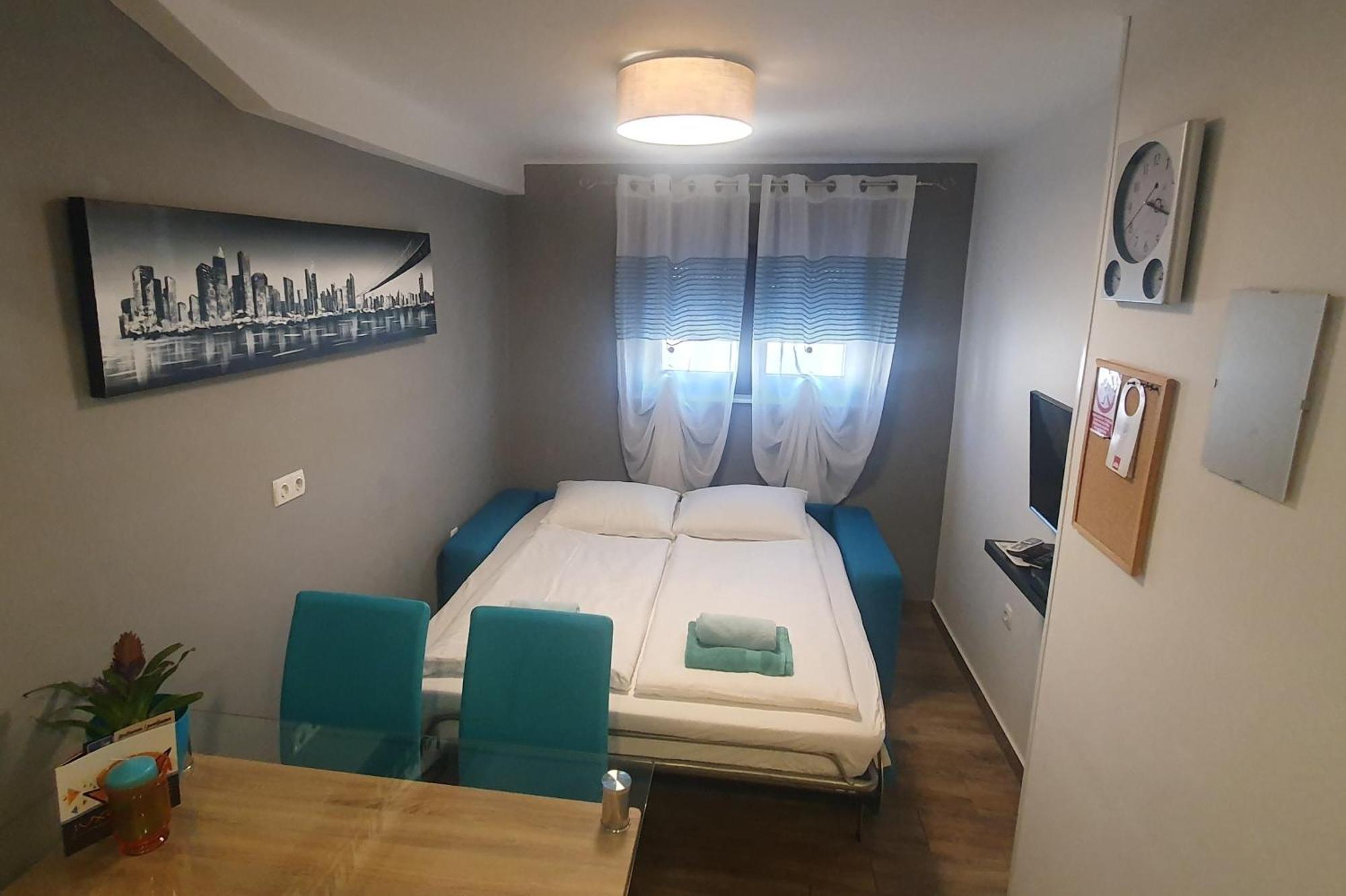 For Families With Children Lopar, Rab - 22227 Apartment *