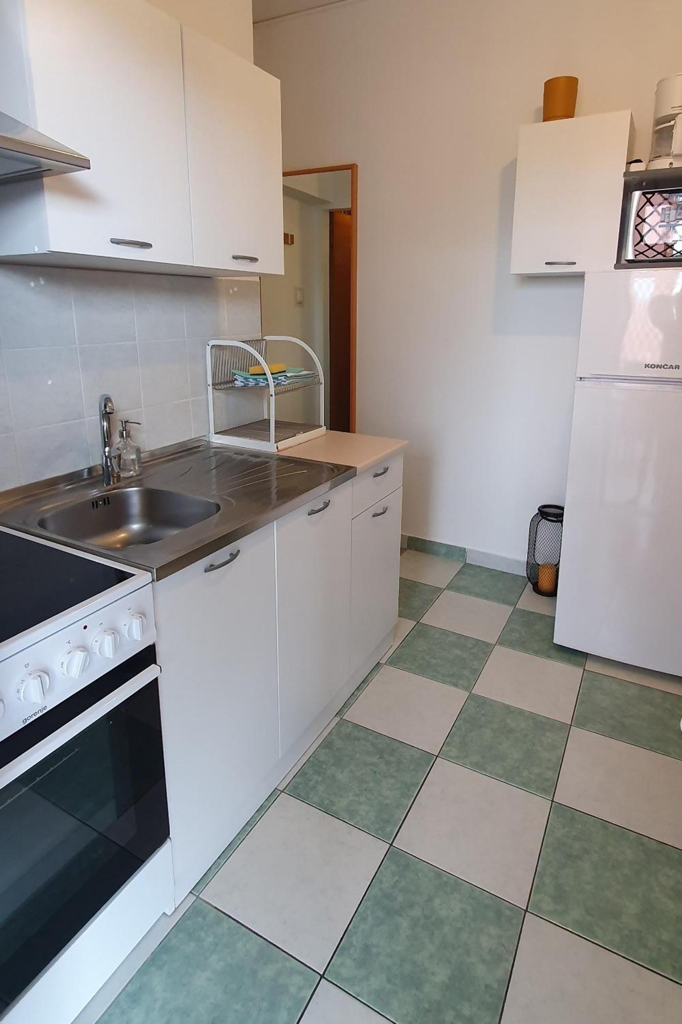 Apartment For Families With Children Lopar, Rab - 22227 *