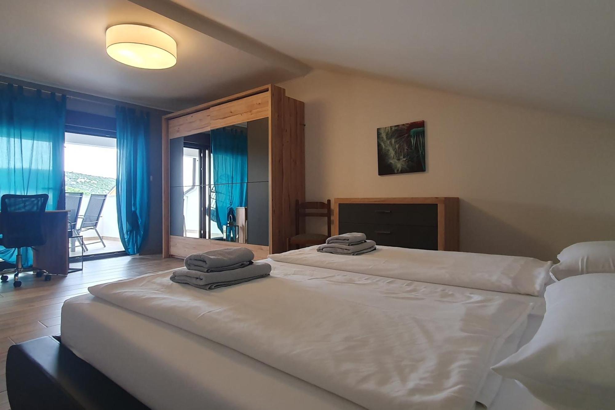 For Families With Children Lopar, Rab - 22227 Apartment *