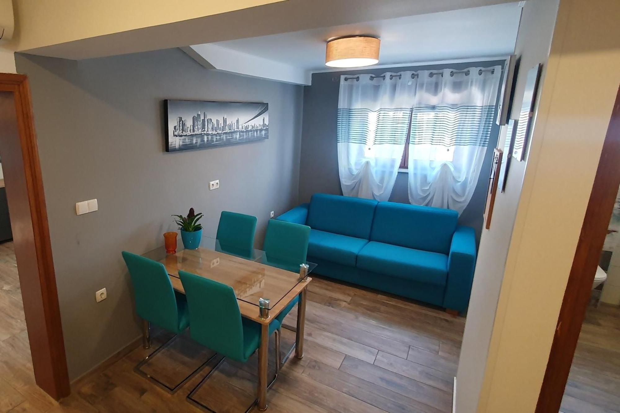 Apartment For Families With Children Lopar, Rab - 22227