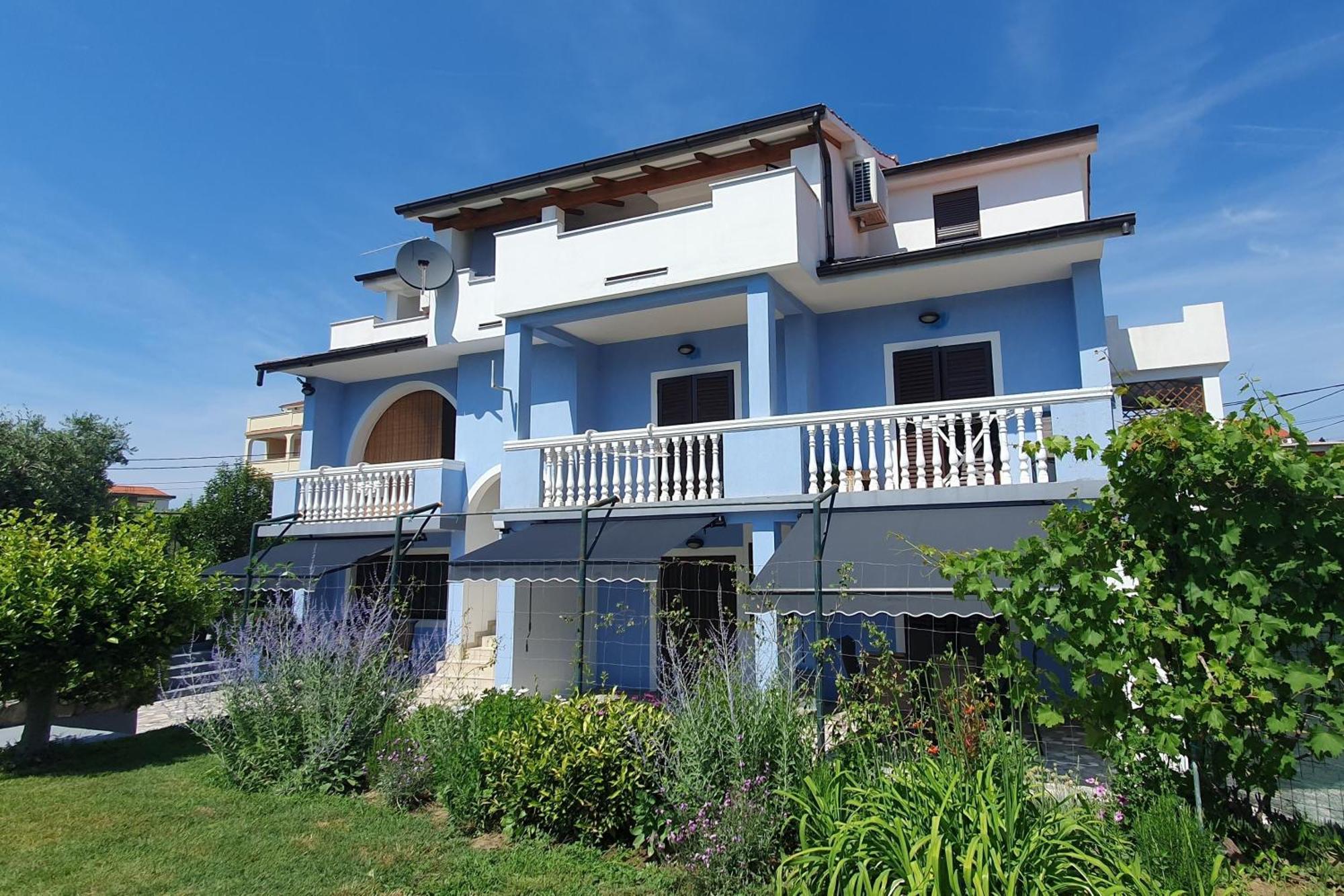 For Families With Children Lopar, Rab - 22227 Apartment