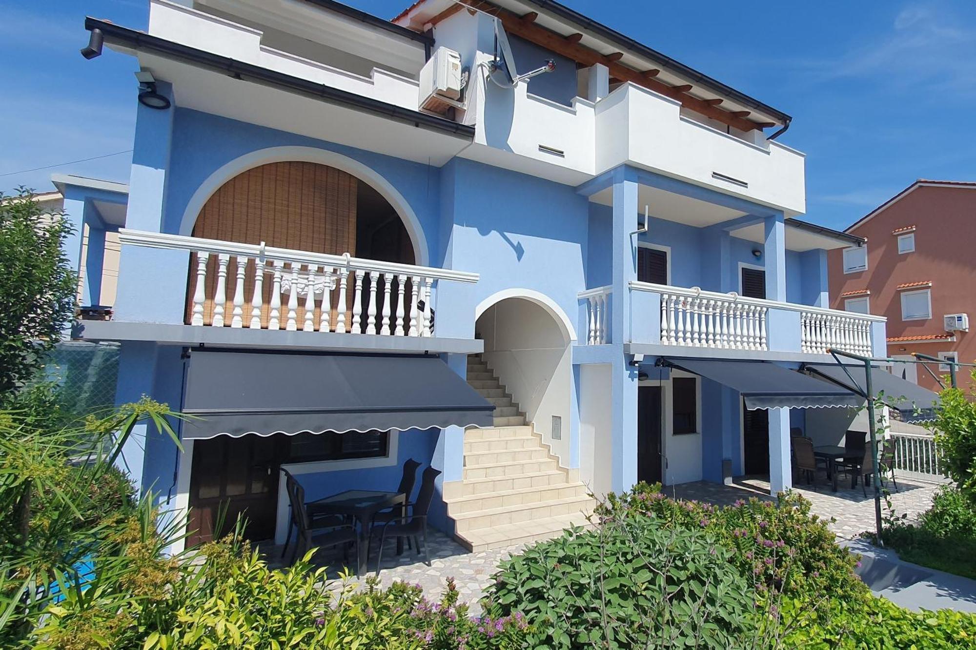 Apartment For Families With Children Lopar, Rab - 22227 *